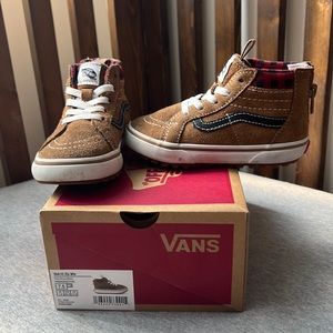 Toddler Vans Sk8-Hi Mte